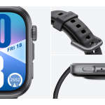 Huawei 華為 WATCHFIT4-SYA-B09-BK  WATCH FIT 4 智能手錶 (韻律黑)